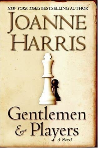 Gentlemen and Players book cover