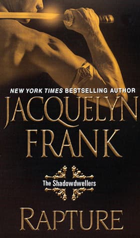 Rapture book cover