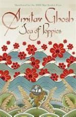 Sea of Poppies book cover