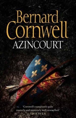 Agincourt book cover
