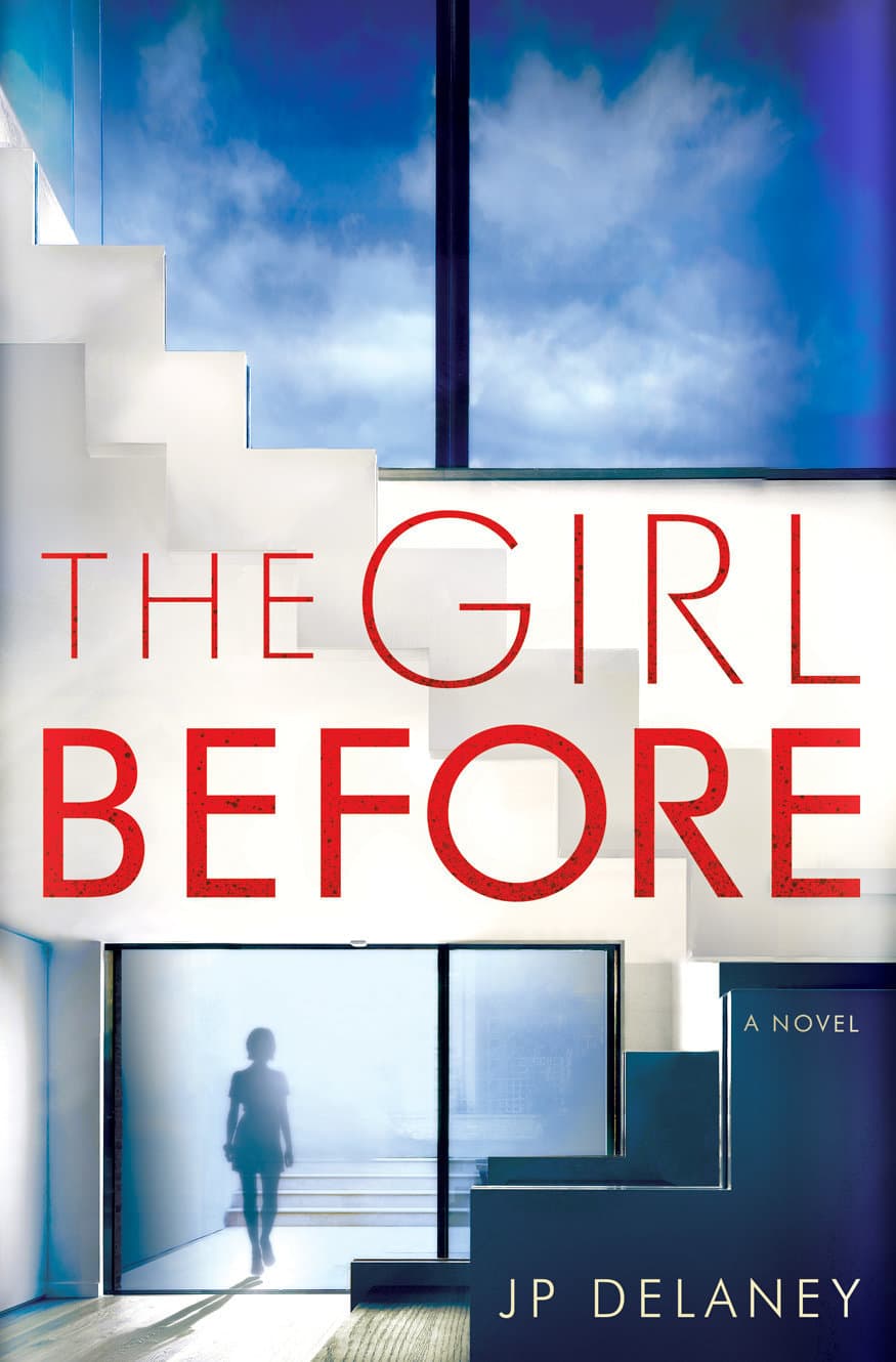 The Girl Before book cover