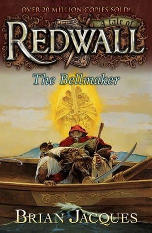 The Bellmaker book cover