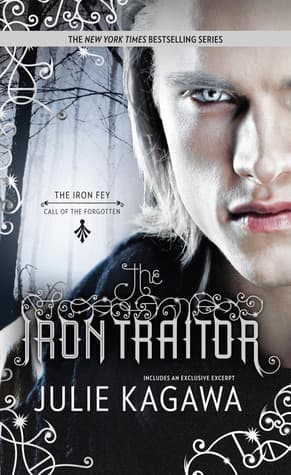 The Iron Traitor book cover