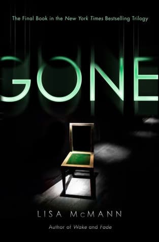 Gone book cover