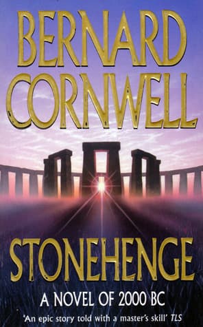 Stonehenge book cover