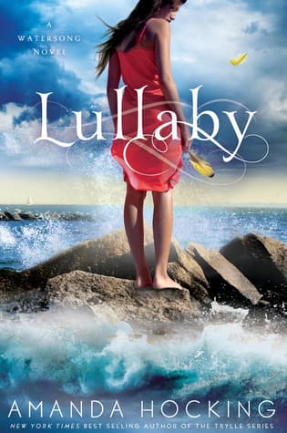 Lullaby book cover