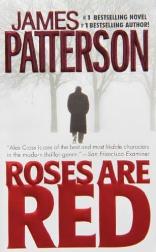 Roses Are Red book cover