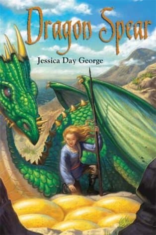Dragon Spear book cover