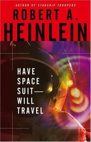 Have Space Suit—Will Travel book cover