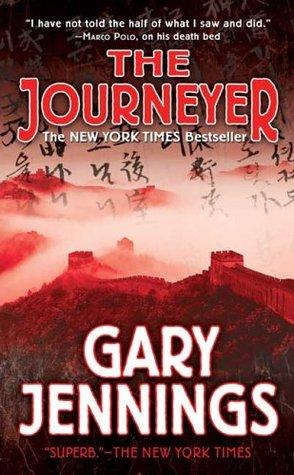 The Journeyer book cover