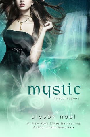 Mystic book cover