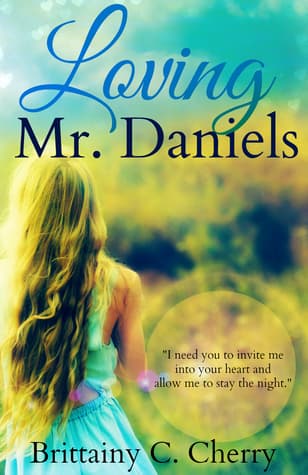 Loving Mr. Daniels book cover