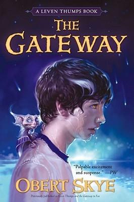 Leven Thumps and the Gateway to Foo book cover