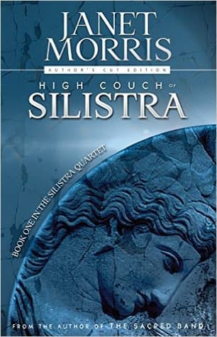 High Couch of Silistra book cover