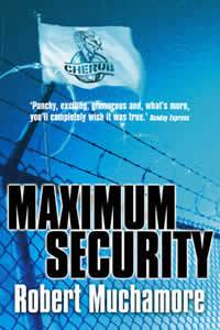 Maximum Security book cover