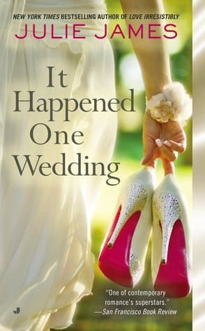 It Happened One Wedding book cover