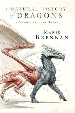 A Natural History of Dragons book cover