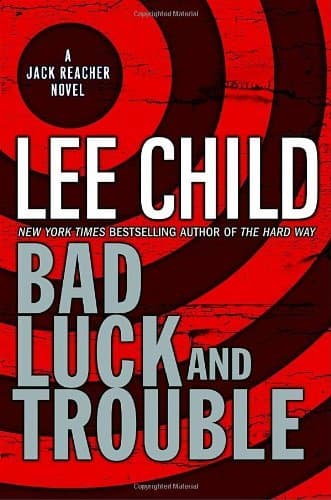 Bad Luck and Trouble book cover