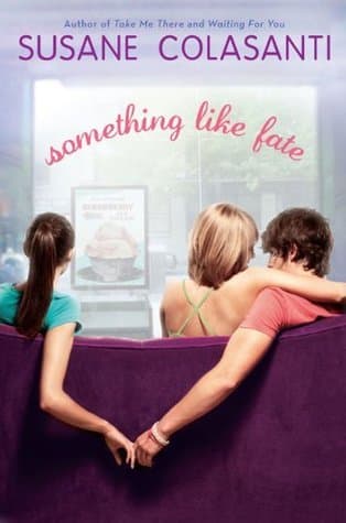 Something Like Fate book cover