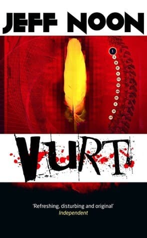 Vurt book cover