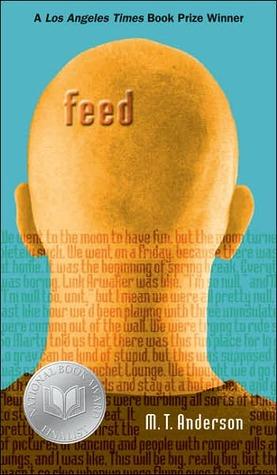 Feed book cover