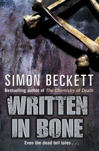 Written in Bone book cover