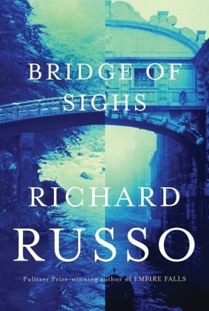 Bridge of Sighs book cover