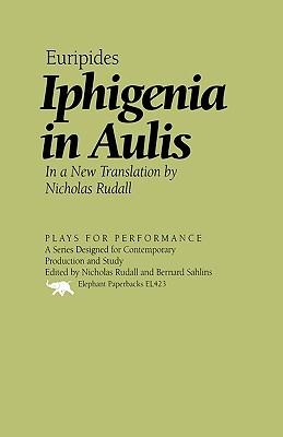 Iphigenia in Aulis book cover