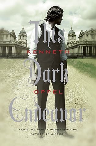 This Dark Endeavor book cover