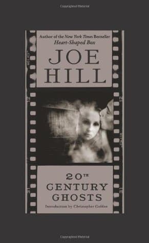 20th Century Ghosts book cover