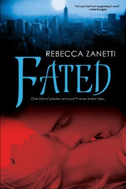 Fated book cover