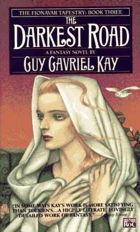 The Darkest Road book cover