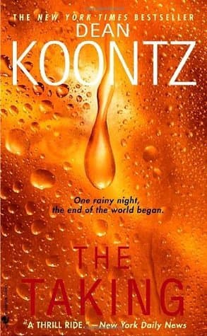 The Taking book cover