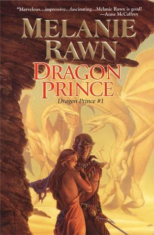 Dragon Prince book cover