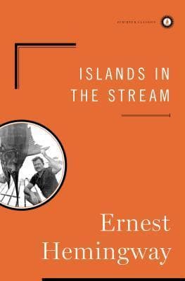Islands in the Stream book cover