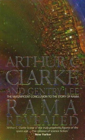 Rama Revealed book cover