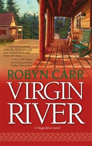Virgin River book cover