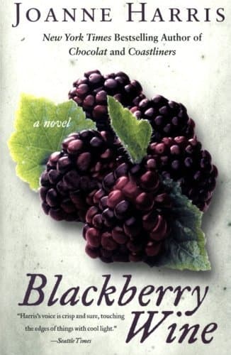 Blackberry Wine book cover