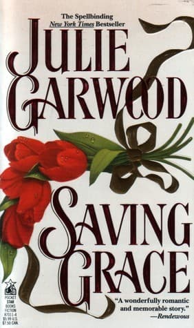 Saving Grace book cover