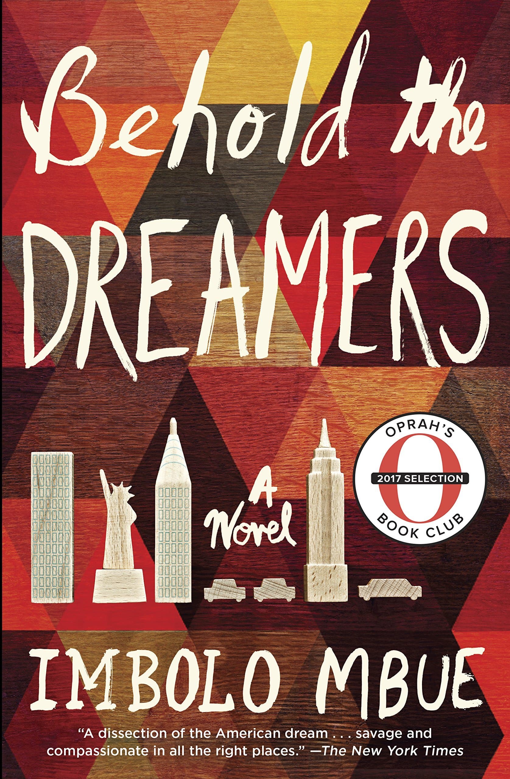 Behold the Dreamers book cover
