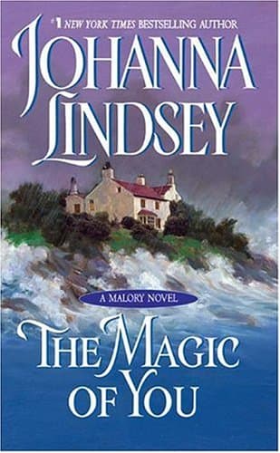 The Magic of You book cover