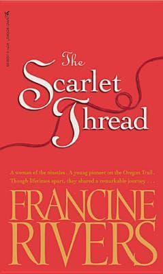 The Scarlet Thread book cover