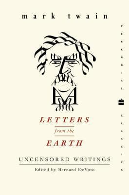 Letters from the Earth: Uncensored Writings book cover