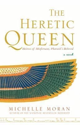 The Heretic Queen book cover