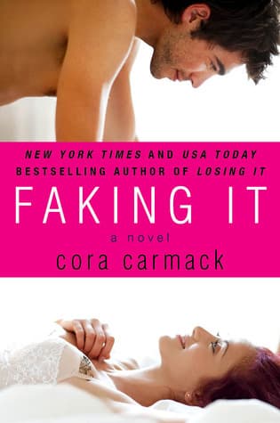 Faking It book cover
