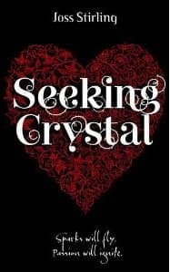 Seeking Crystal book cover
