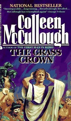 The Grass Crown book cover