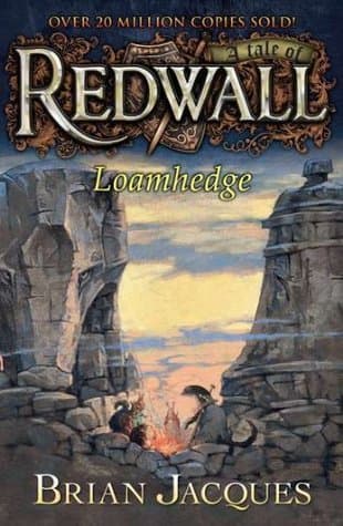 Loamhedge book cover