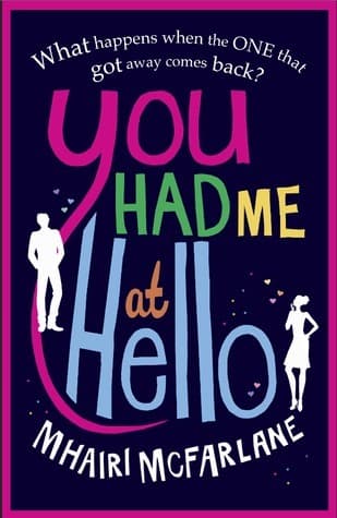 You Had Me At Hello book cover