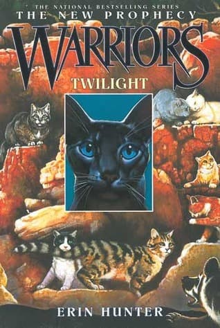 Twilight book cover
